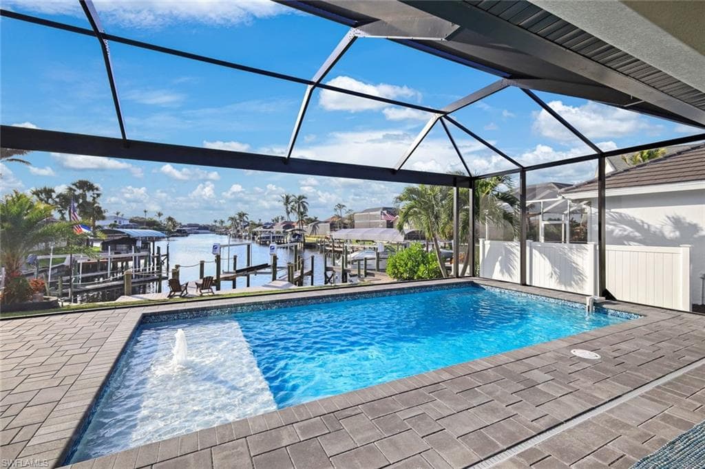 5244 Agualinda Blvd, Cape Coral, photo 2