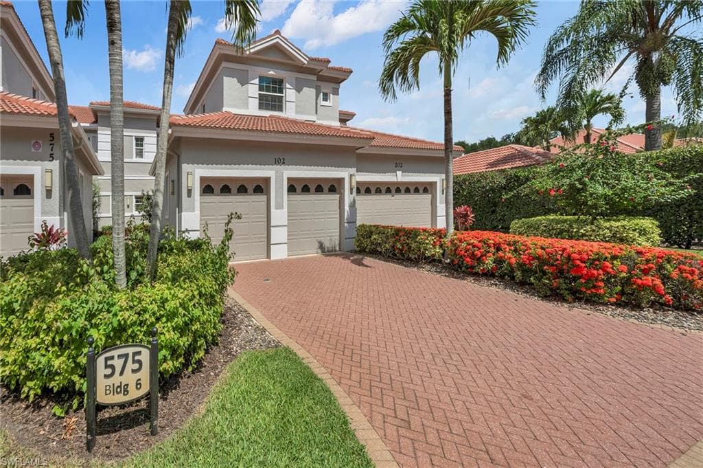 575 El Camino Real #6102, Naples