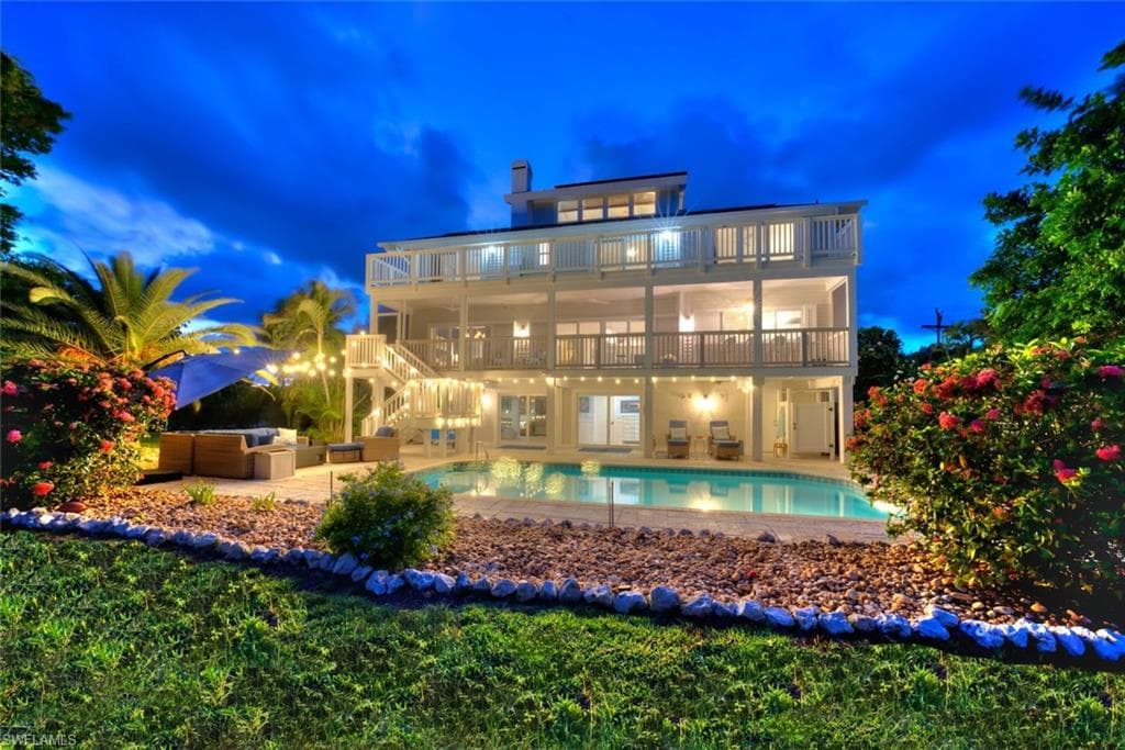 1048 Kings Crown Dr, Sanibel, photo 2