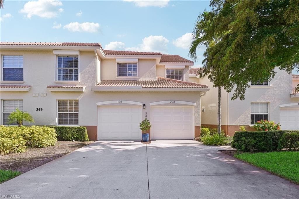 349 Dover Pl #203, Naples, photo 2