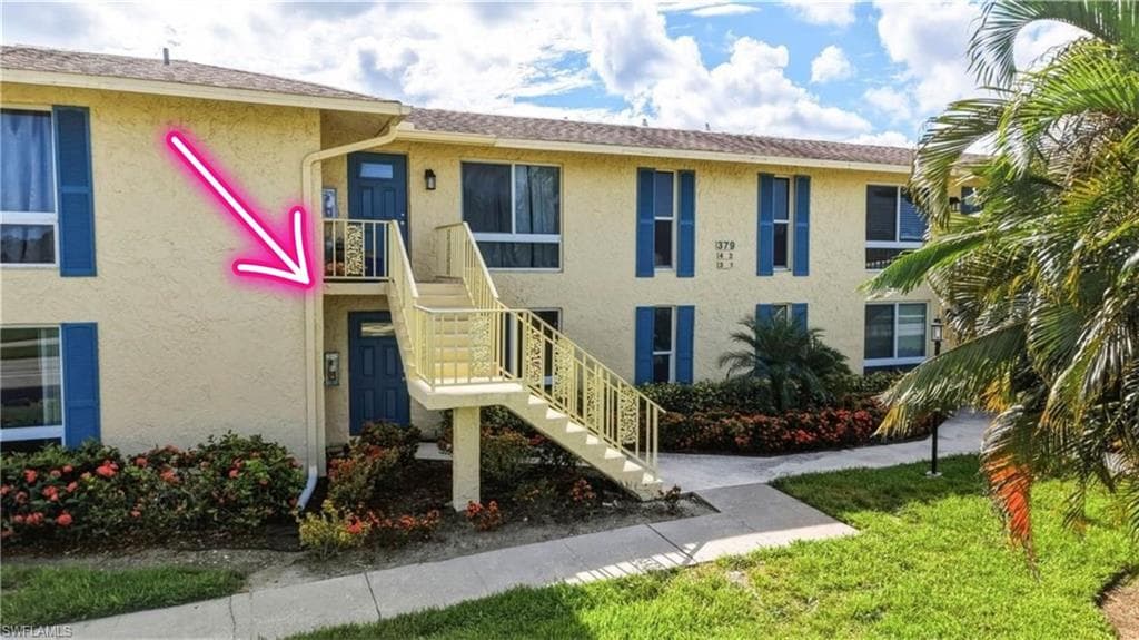 379 Palm Dr #3, Naples