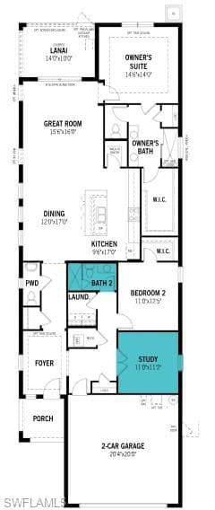 1641 Summerlit Ave, Naples, photo 2