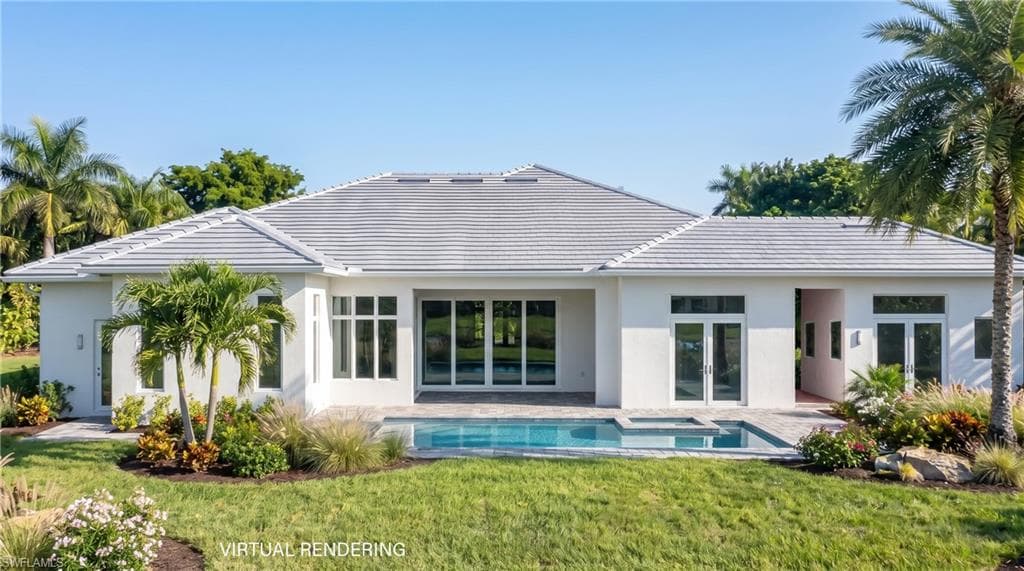 2969 Coco Lakes Dr, Naples, photo 2