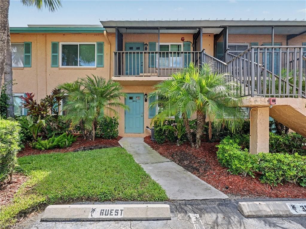 3816 Snowflake Ln #1303, Naples, photo 3
