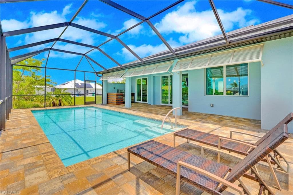2422 Old Burnt Store Rd, Cape Coral, photo 3