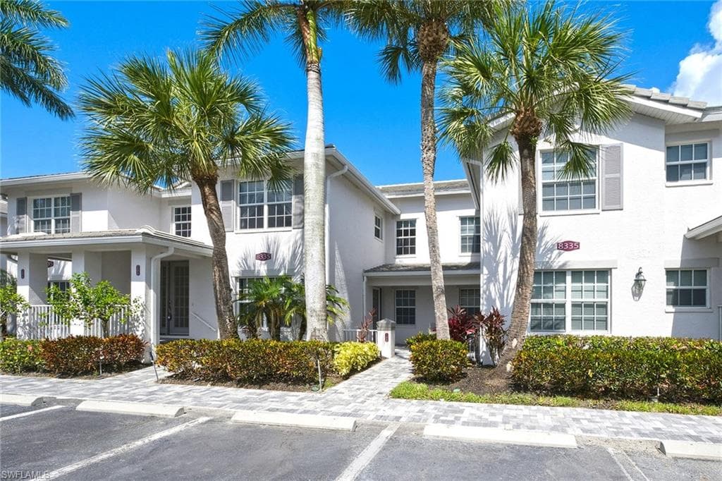 8335 Whisper Trace Way #105, Naples