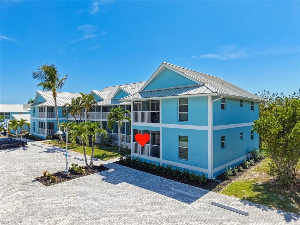 2840 Gulf Dr #25, Sanibel