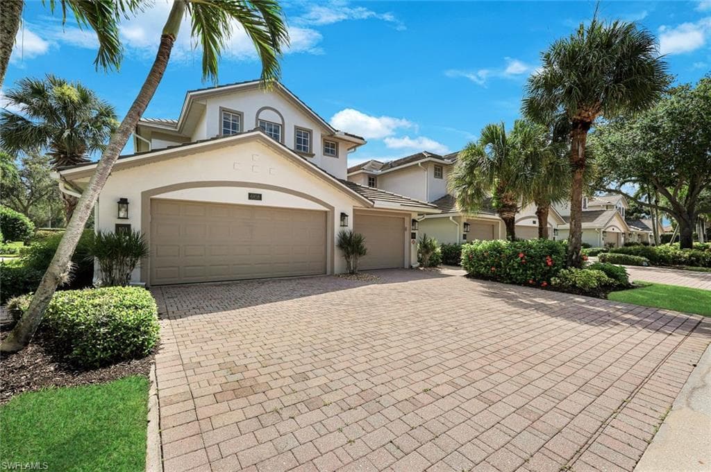 6858 Ascot Dr #201, Naples