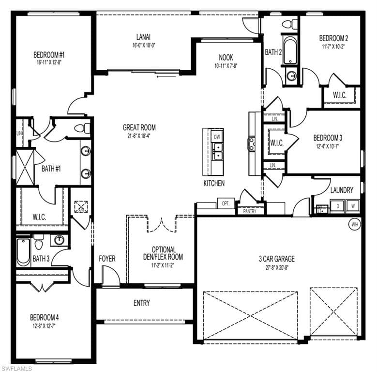 1216 12th St, Cape Coral, photo 2