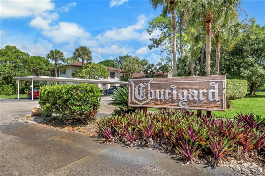1833 Courtyard Way #106, Naples, photo 3