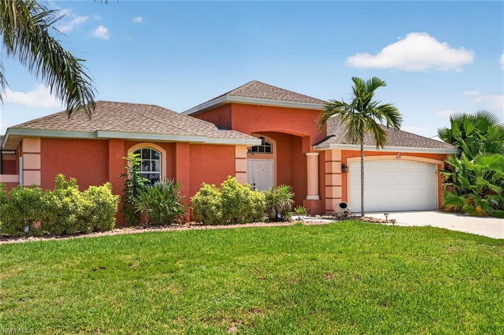 2309 27th St, Cape Coral