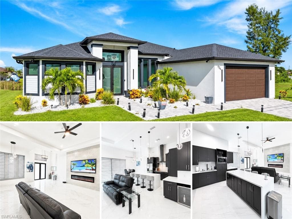 424 26th Ave, Cape Coral