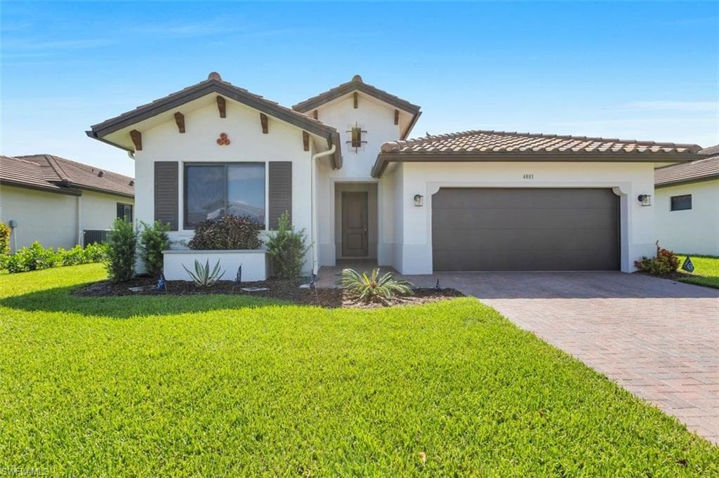 4881 Gambero Way, Immokalee