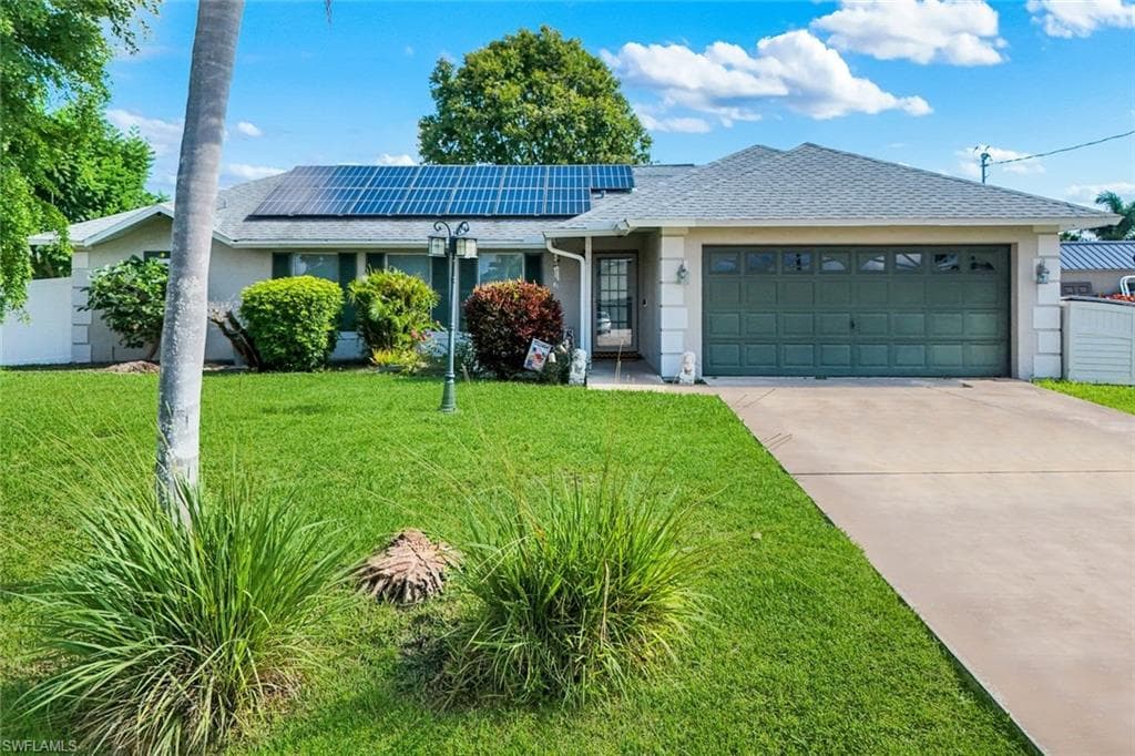 1923 26th Ter, Cape Coral