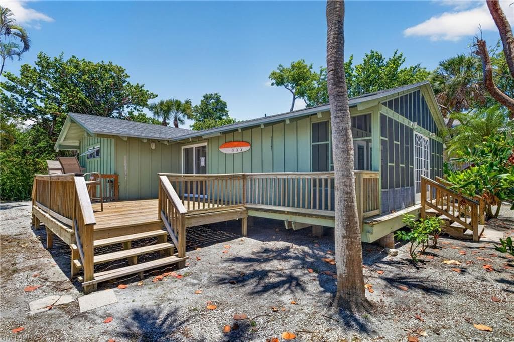 11546 Laika Ln, Captiva