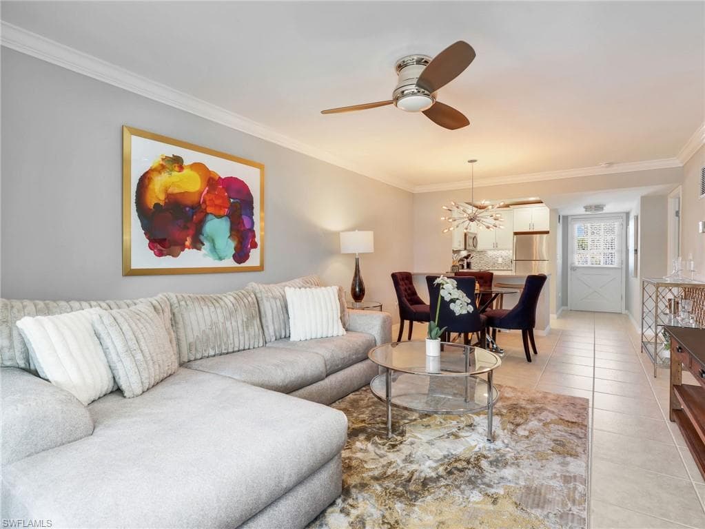 750 Mooring Line Dr #203, Naples