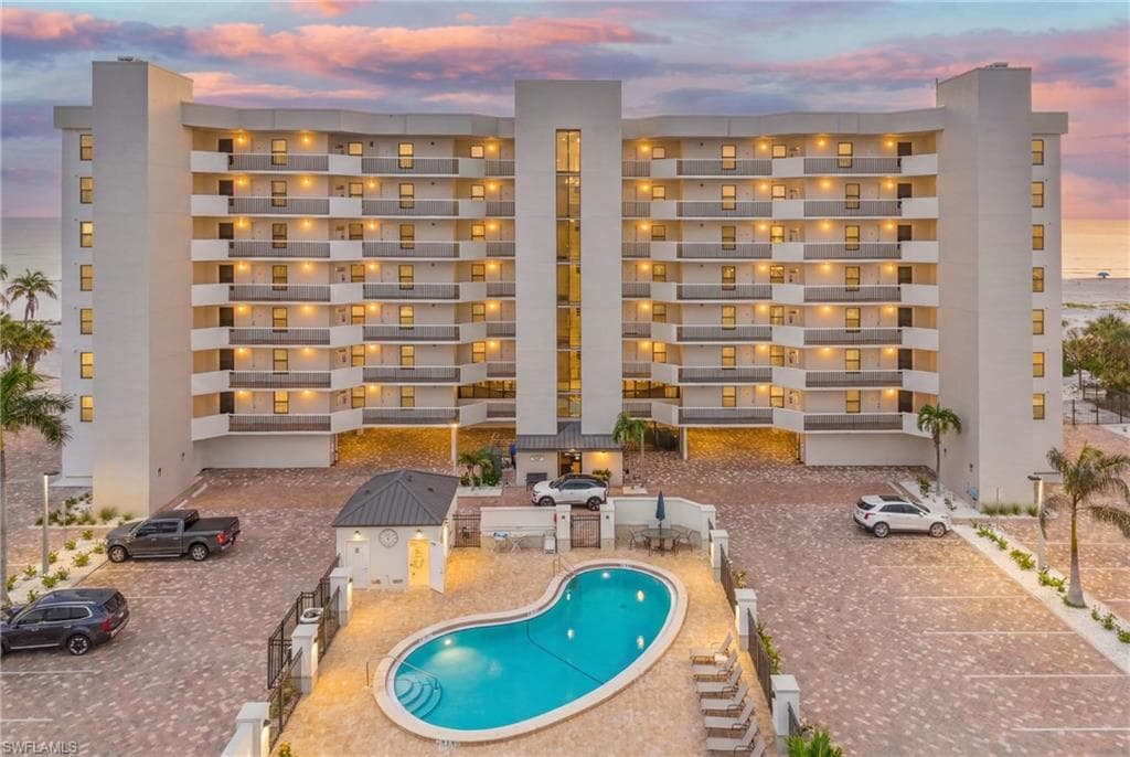7650 Estero Blvd #804, Fort Myers Beach