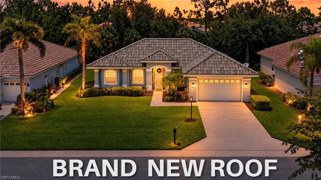 25020 Divot Dr, Bonita Springs