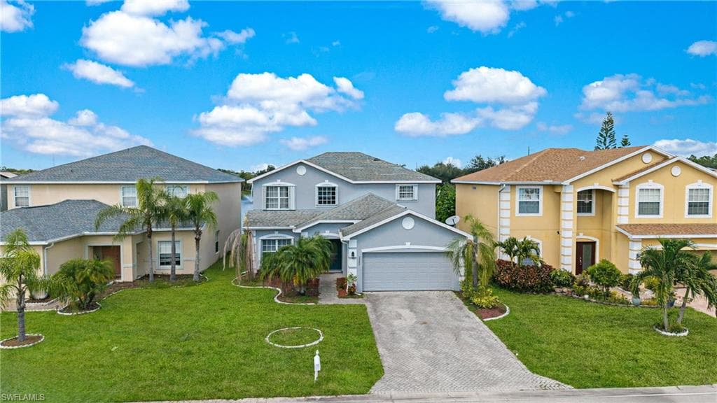 8285 Silver Birch Way, Lehigh Acres