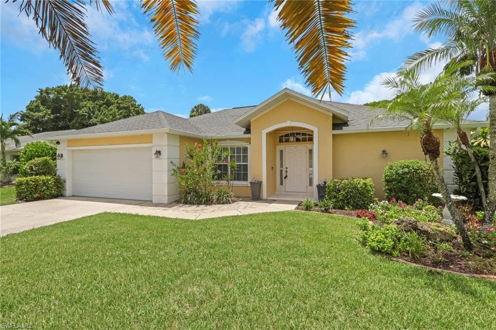 505 Raven Way, Naples