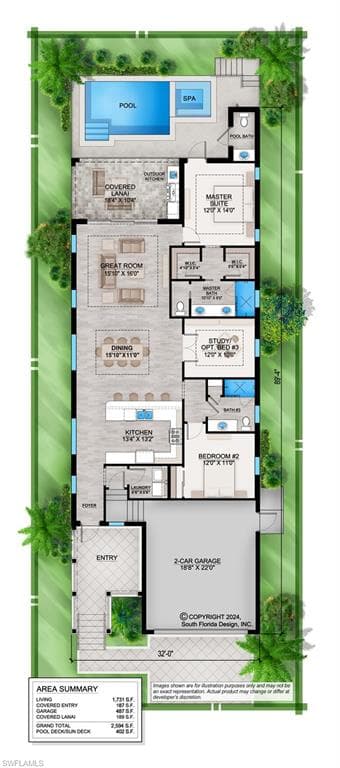 2448 Florida Ave, Naples, photo 2