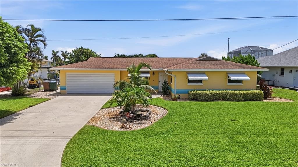 4933 Triton Ct, Cape Coral