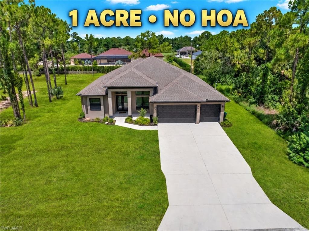 1109 Rush Ave, Lehigh Acres