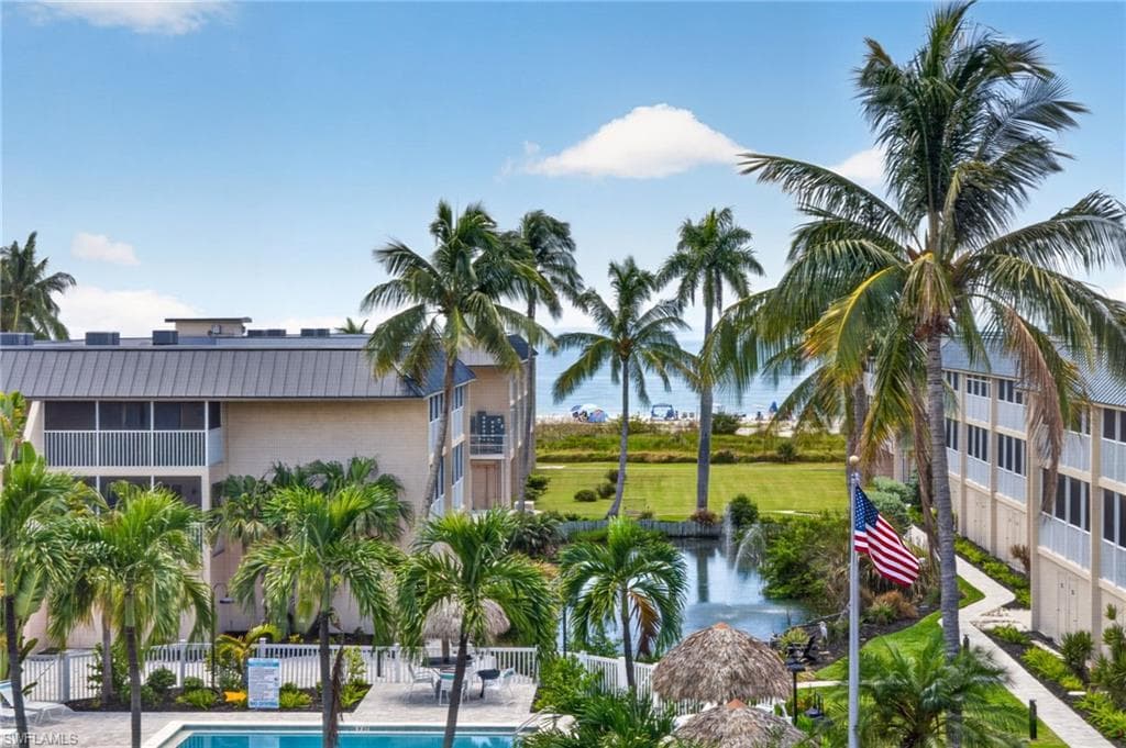 1246 Fulgur St #110, Sanibel