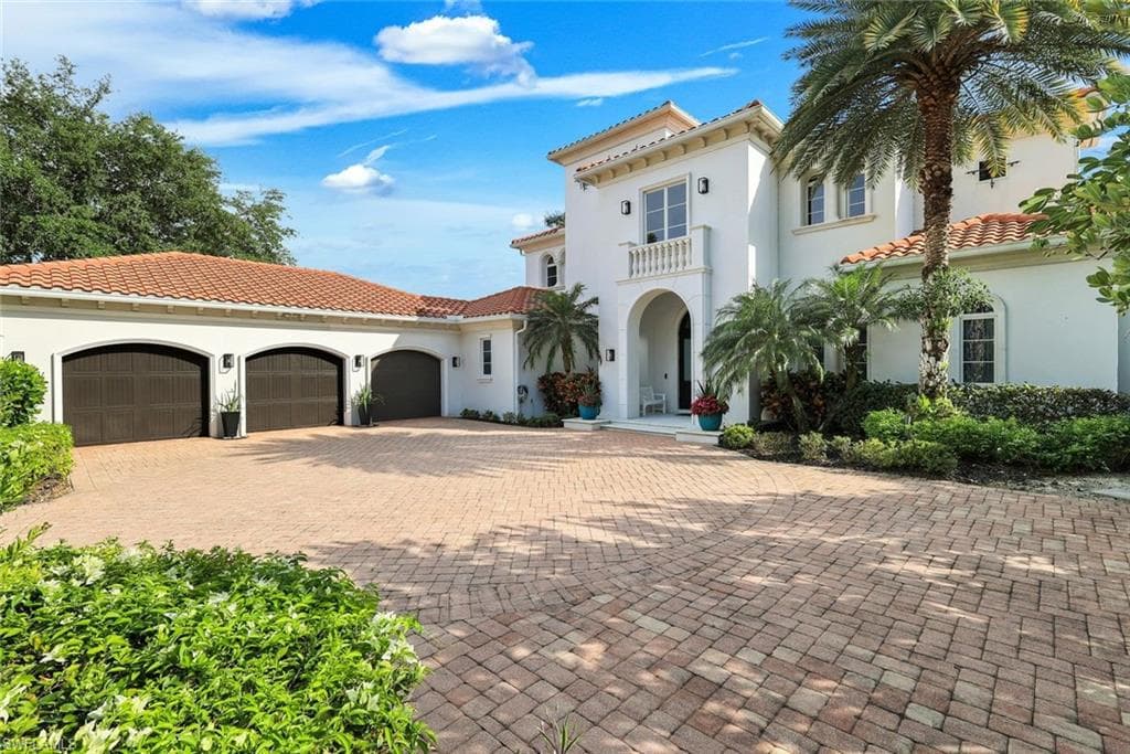 2558 Escada Ct, Naples, photo 3