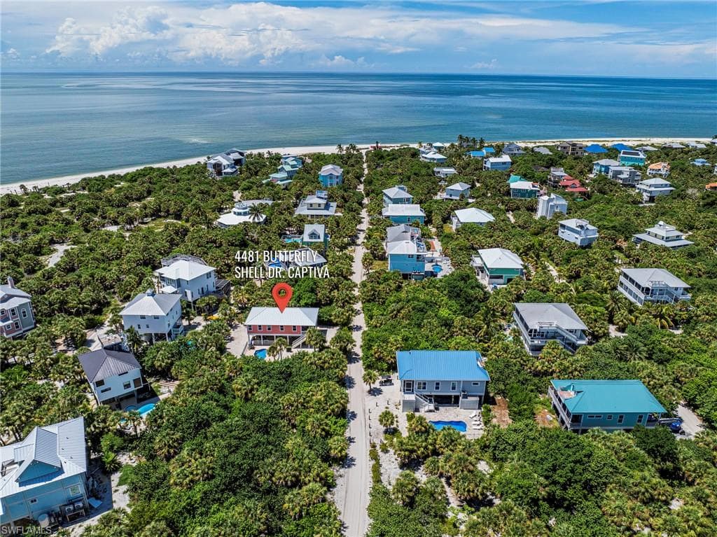 4481 Butterfly Shell Dr, Captiva
