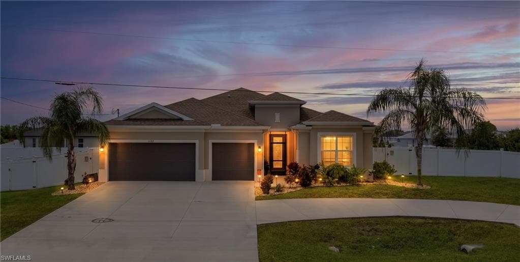 1262 Gator Cir, Cape Coral