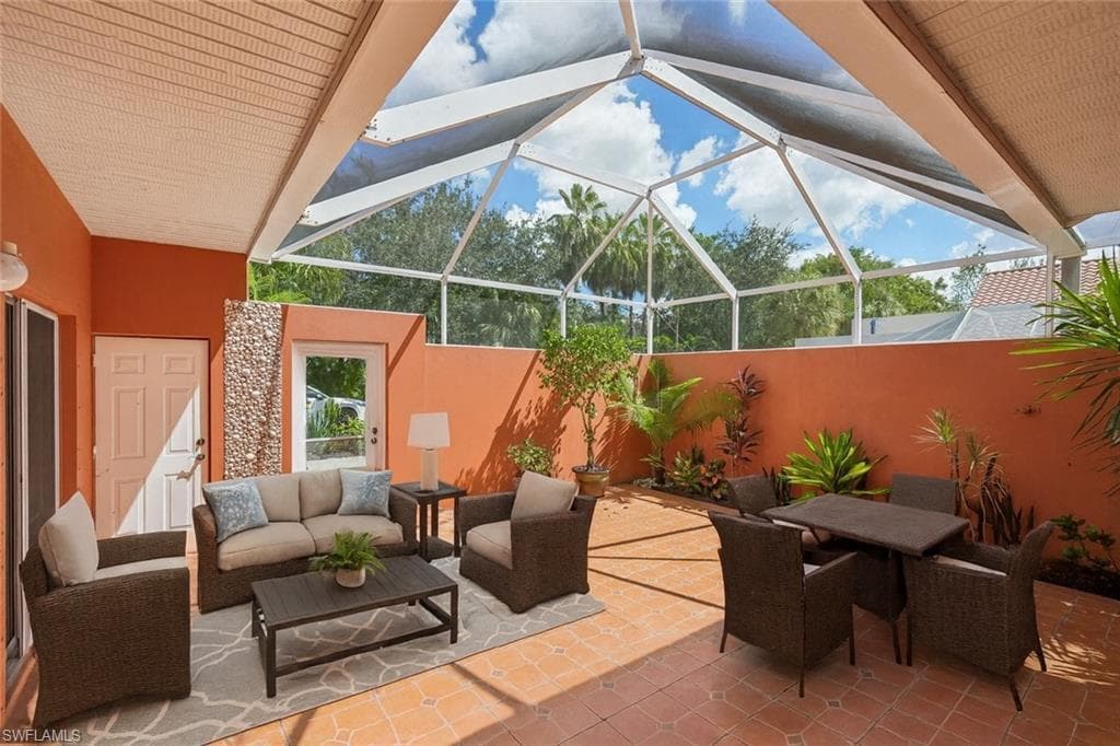 4337 Covey Cir #9c, Naples, photo 2