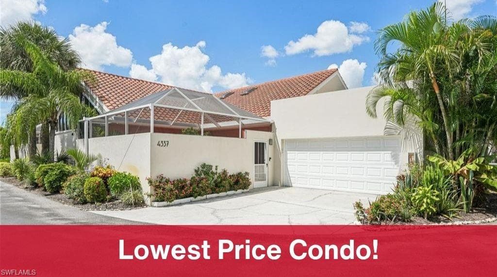 4337 Covey Cir #9c, Naples