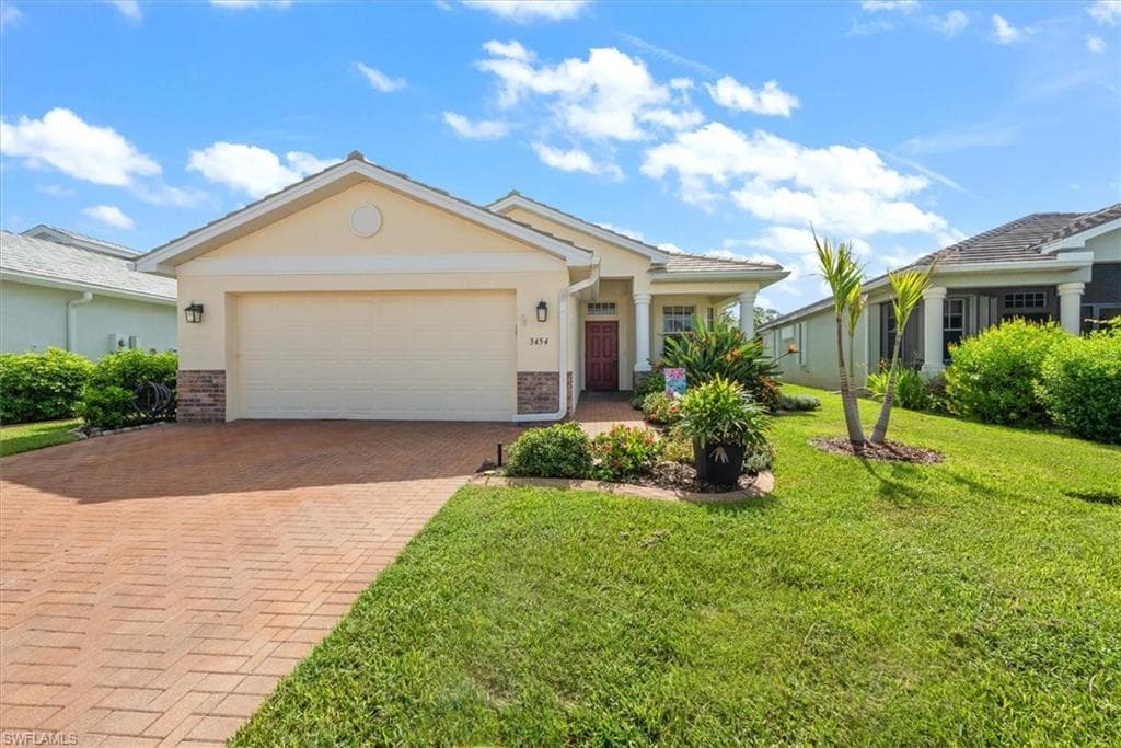 3454 Crosswater Dr, North Fort Myers, photo 2