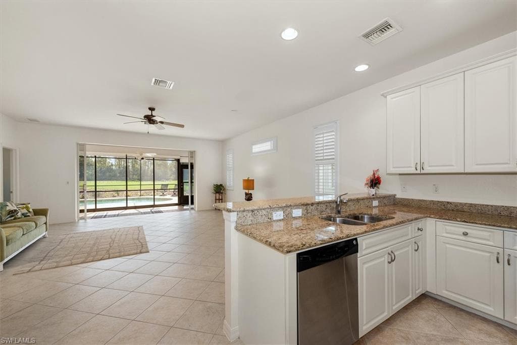 3454 Crosswater Dr, North Fort Myers, photo 3
