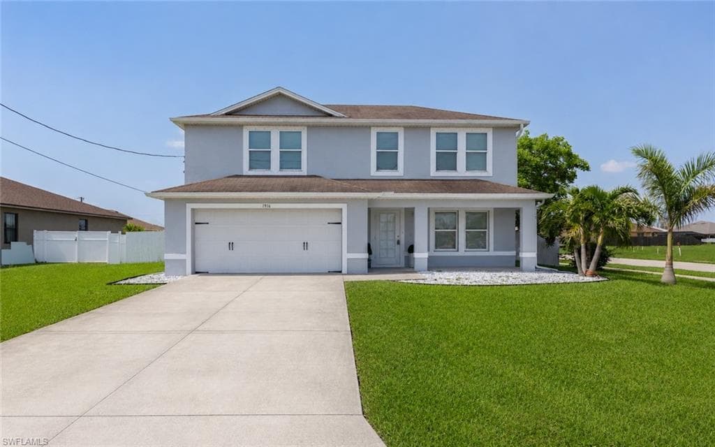 1916 12th Ter, Cape Coral