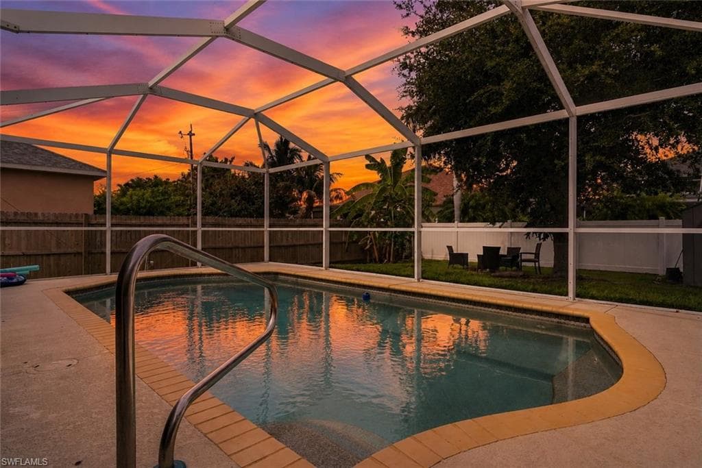 3418 Oasis Blvd, Cape Coral