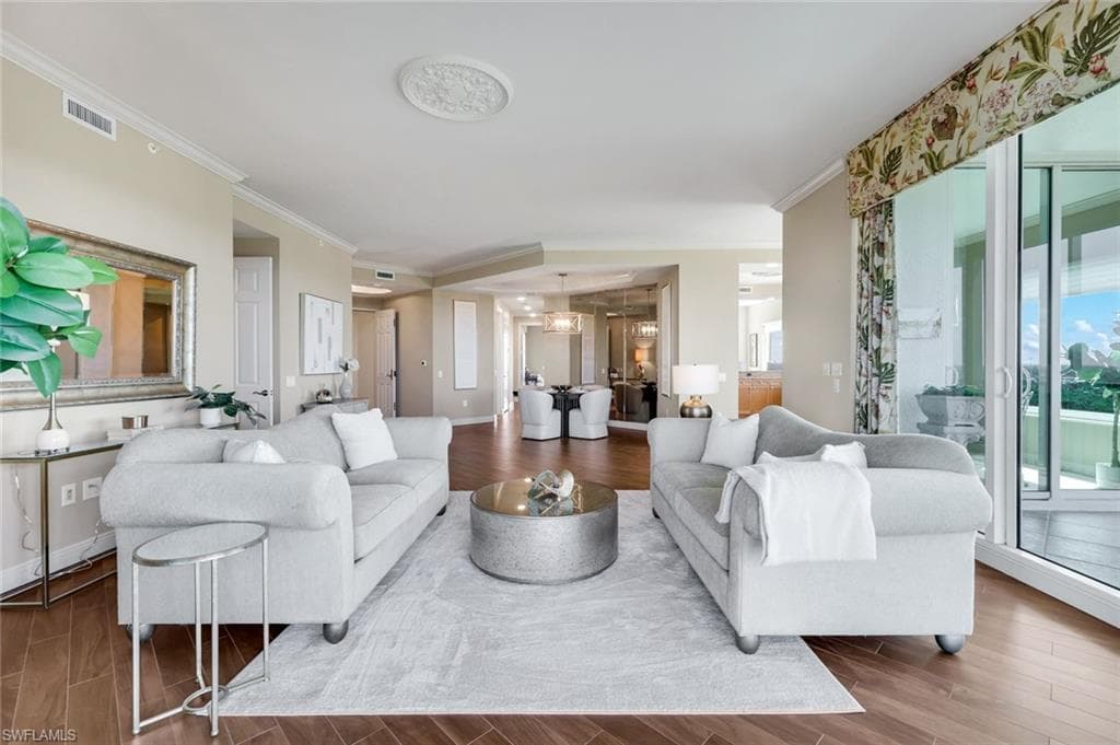 455 Cove Tower Dr #1701, Naples, photo 2