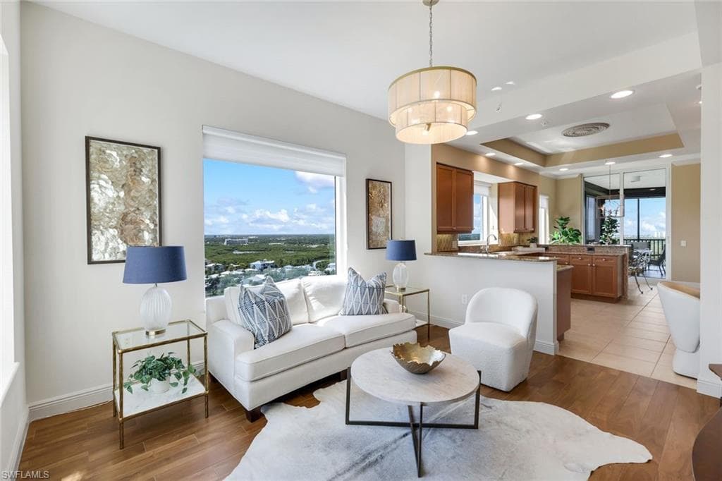 455 Cove Tower Dr #1701, Naples, photo 3