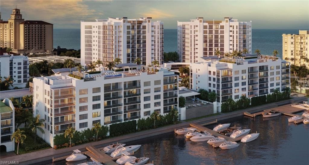 The Ritz-Carlton Residences Naples, Naples, Naples