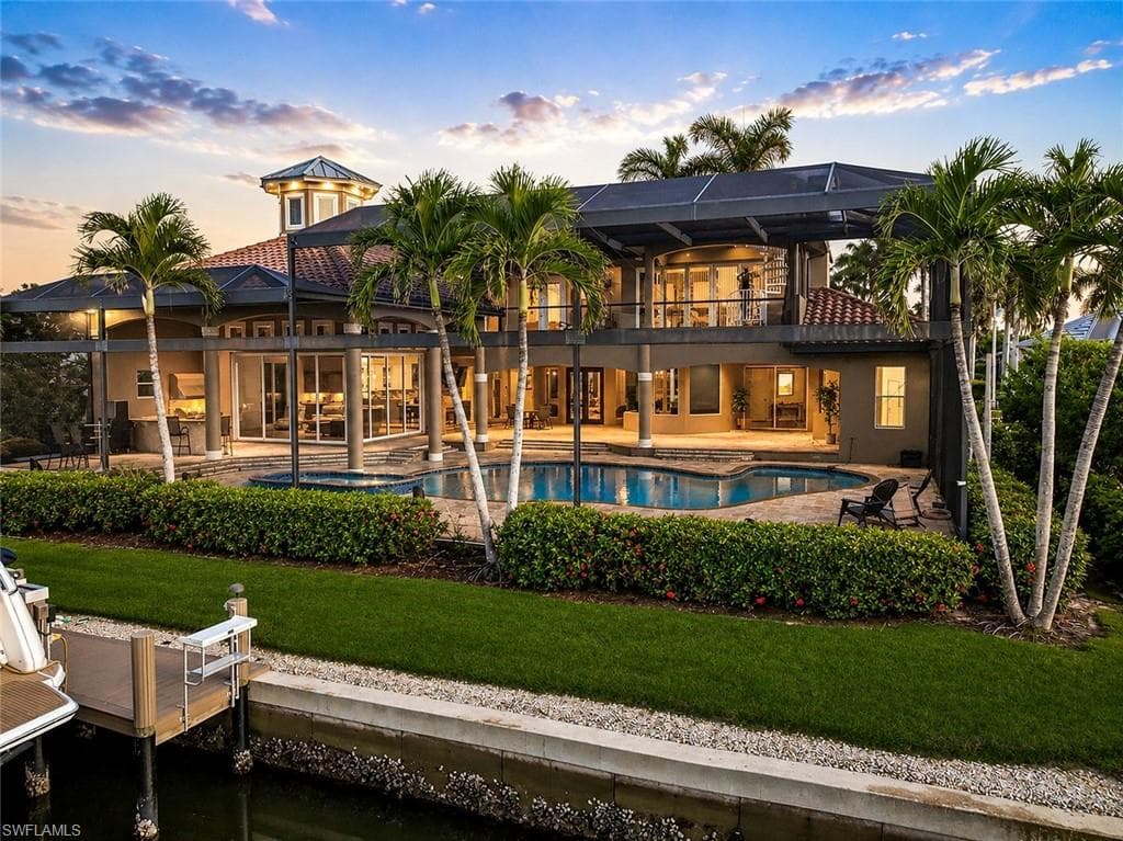 1658 Mcilvaine Ct, Marco Island