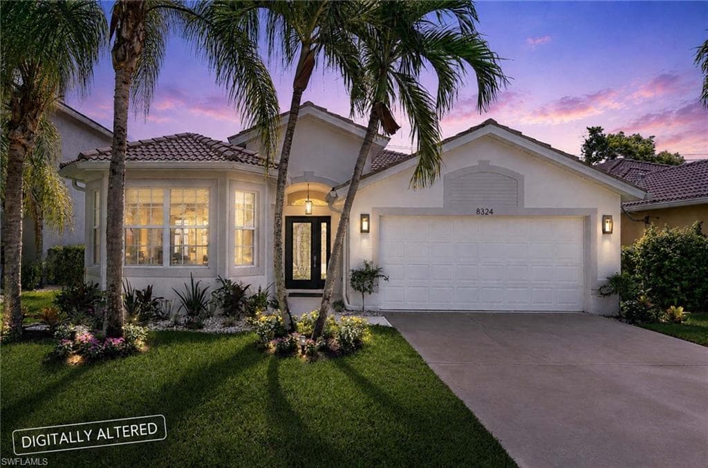 8324 Laurel Lakes Blvd, Naples, photo 2