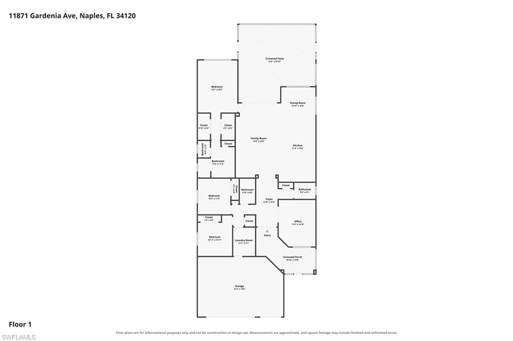 11871 Gardenia Ave, Naples, photo 2