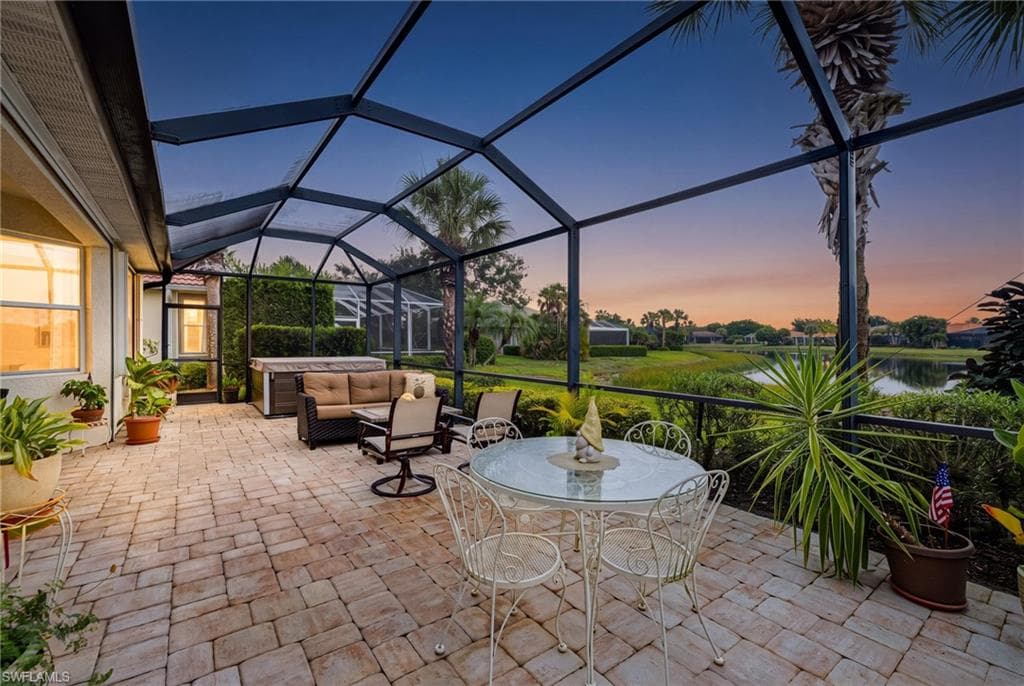 10523 Bella Vista Dr, Fort Myers, photo 2