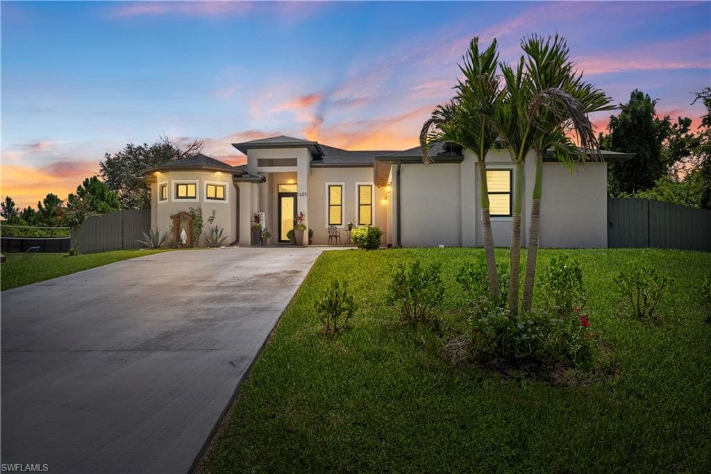 1405 Bruce Ave, Lehigh Acres