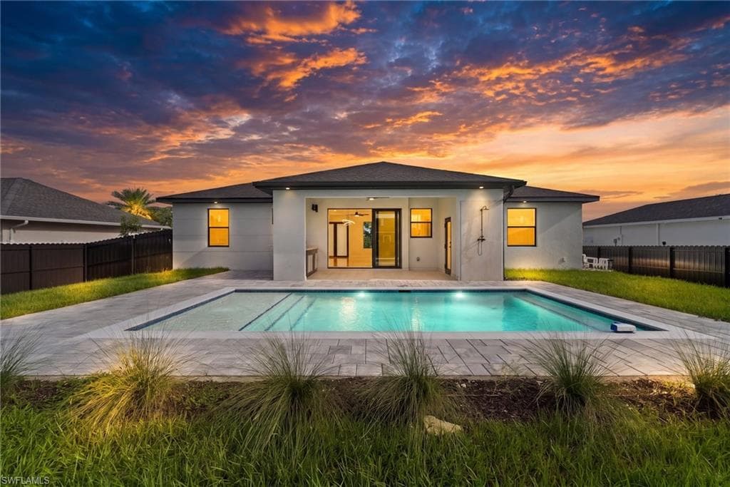 1609 16th Ter, Cape Coral