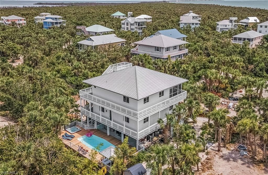 4490 Oyster Shell Dr, Upper Captiva
