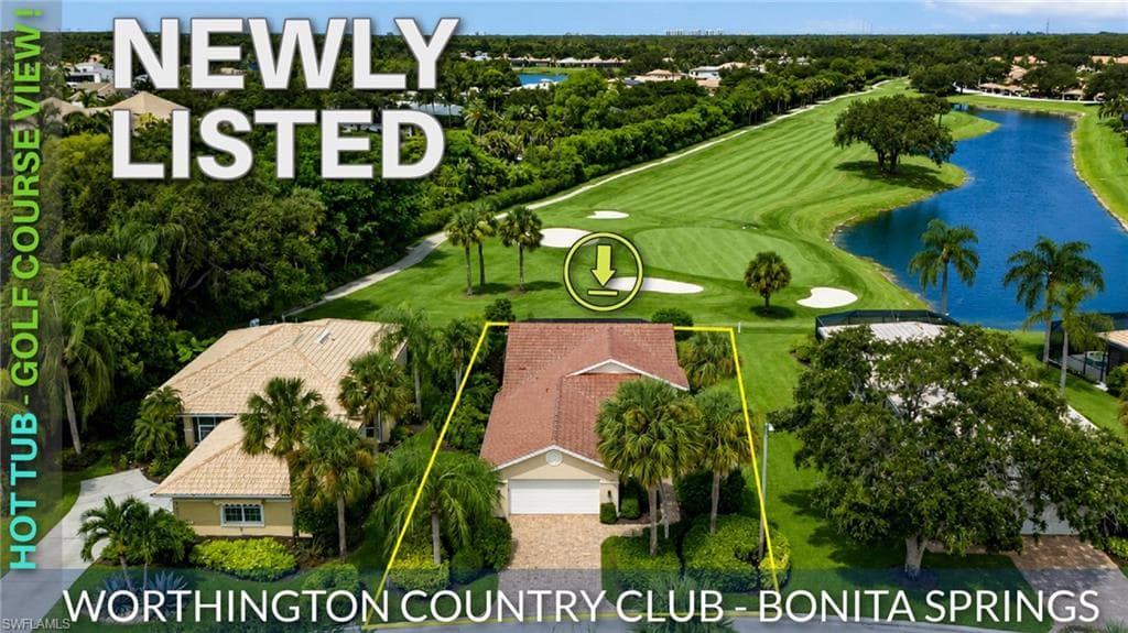 13360 Southampton Dr, Bonita Springs