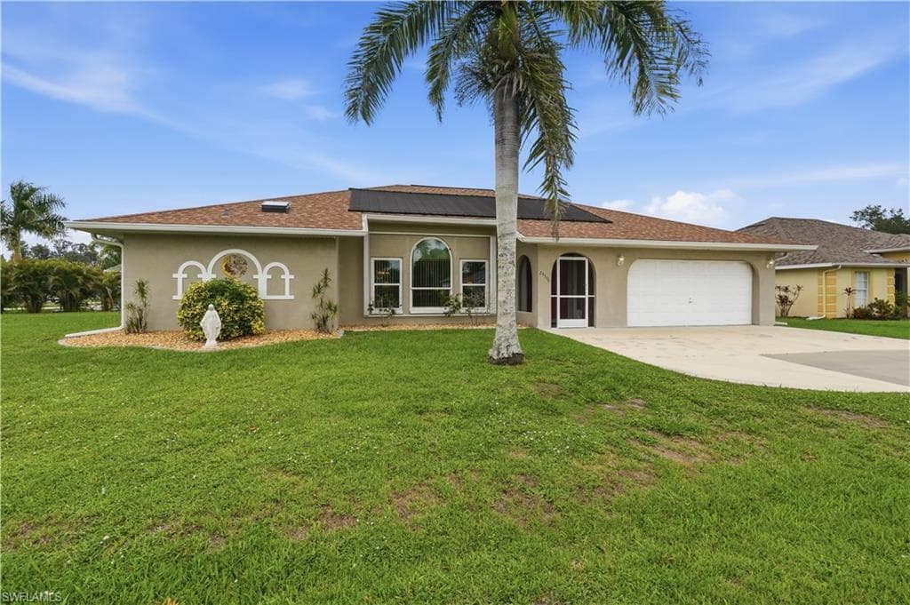 25378 Rupert Rd, Punta Gorda