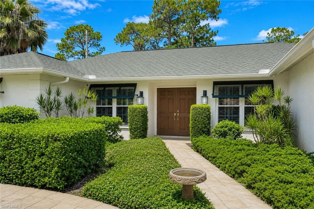 1839 Imperial Golf Co Blvd, Naples
